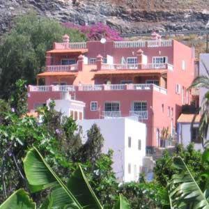 Apartamentos Bellavista Gomera Playa de Santiago  Exterior foto