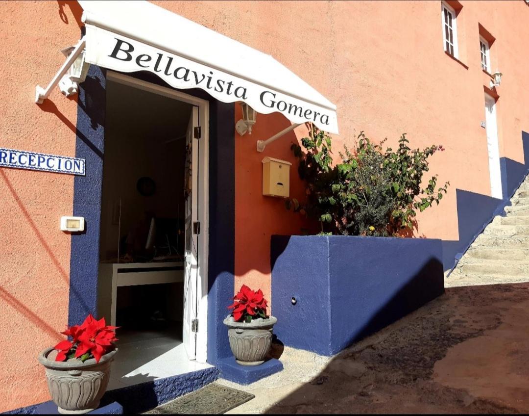 Apartamentos Bellavista Gomera Playa de Santiago  Exterior foto