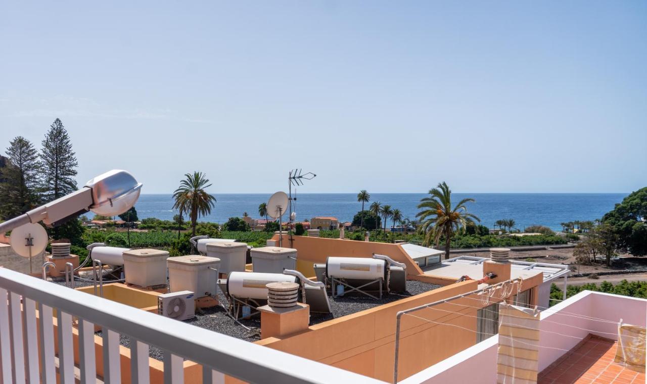 Apartamentos Bellavista Gomera Playa de Santiago  Exterior foto