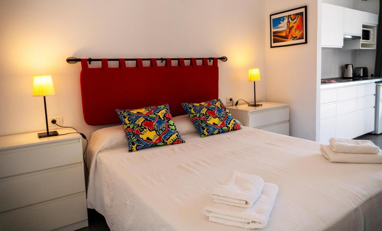Apartamentos Bellavista Gomera Playa de Santiago  Exterior foto