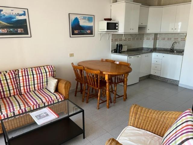 Apartamentos Bellavista Gomera Playa de Santiago  Exterior foto