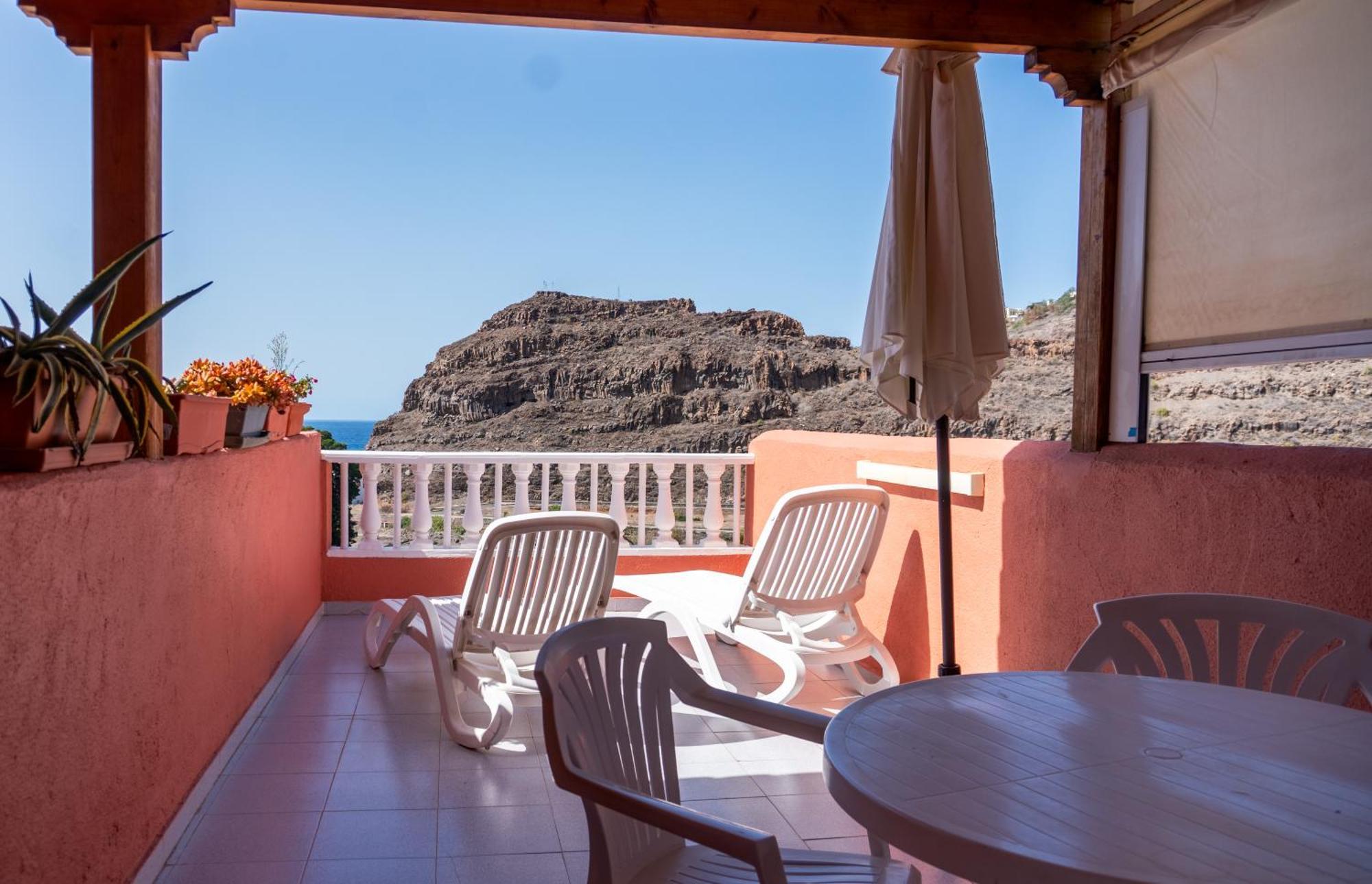 Apartamentos Bellavista Gomera Playa de Santiago  Exterior foto