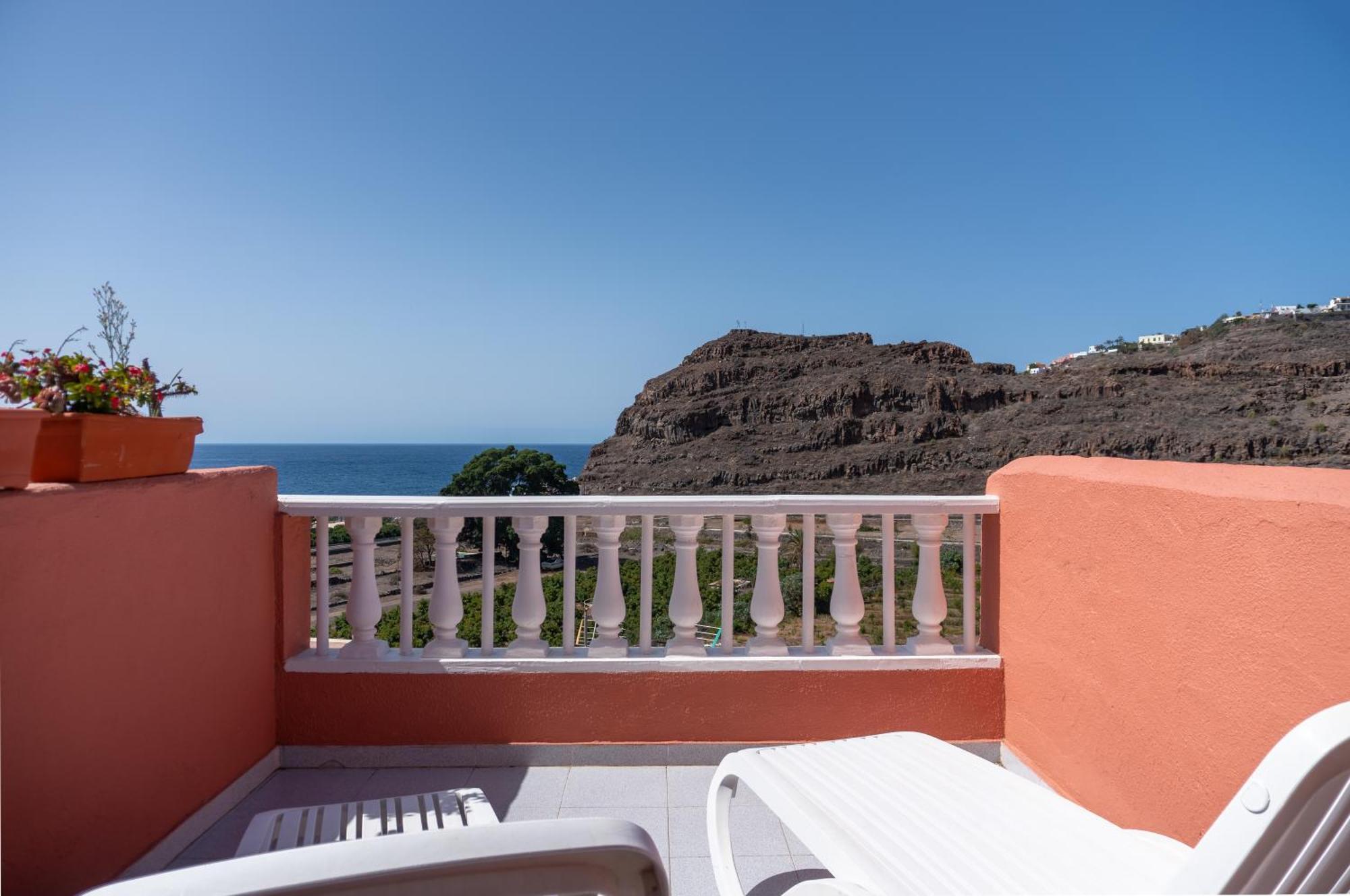 Apartamentos Bellavista Gomera Playa de Santiago  Exterior foto