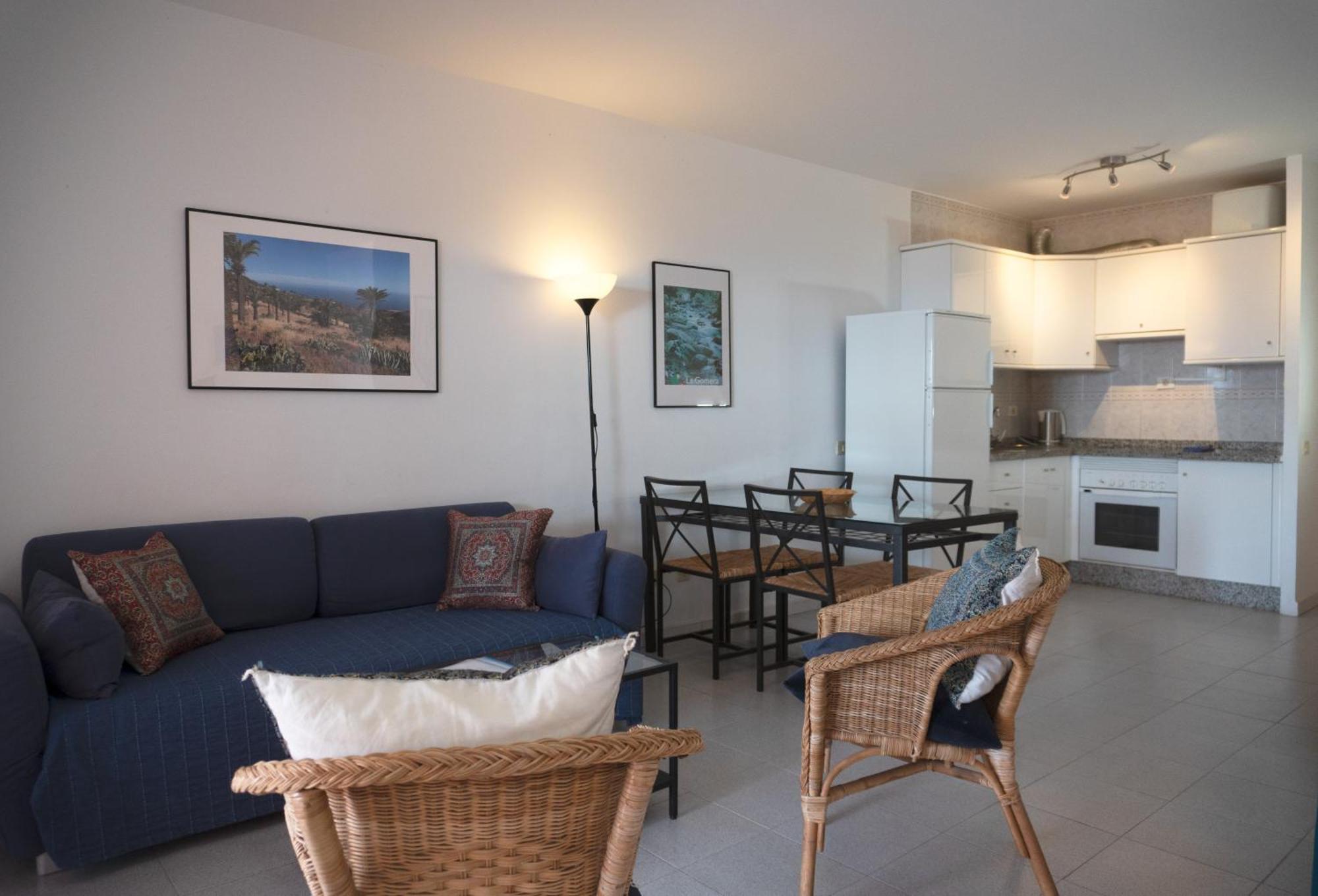 Apartamentos Bellavista Gomera Playa de Santiago  Exterior foto
