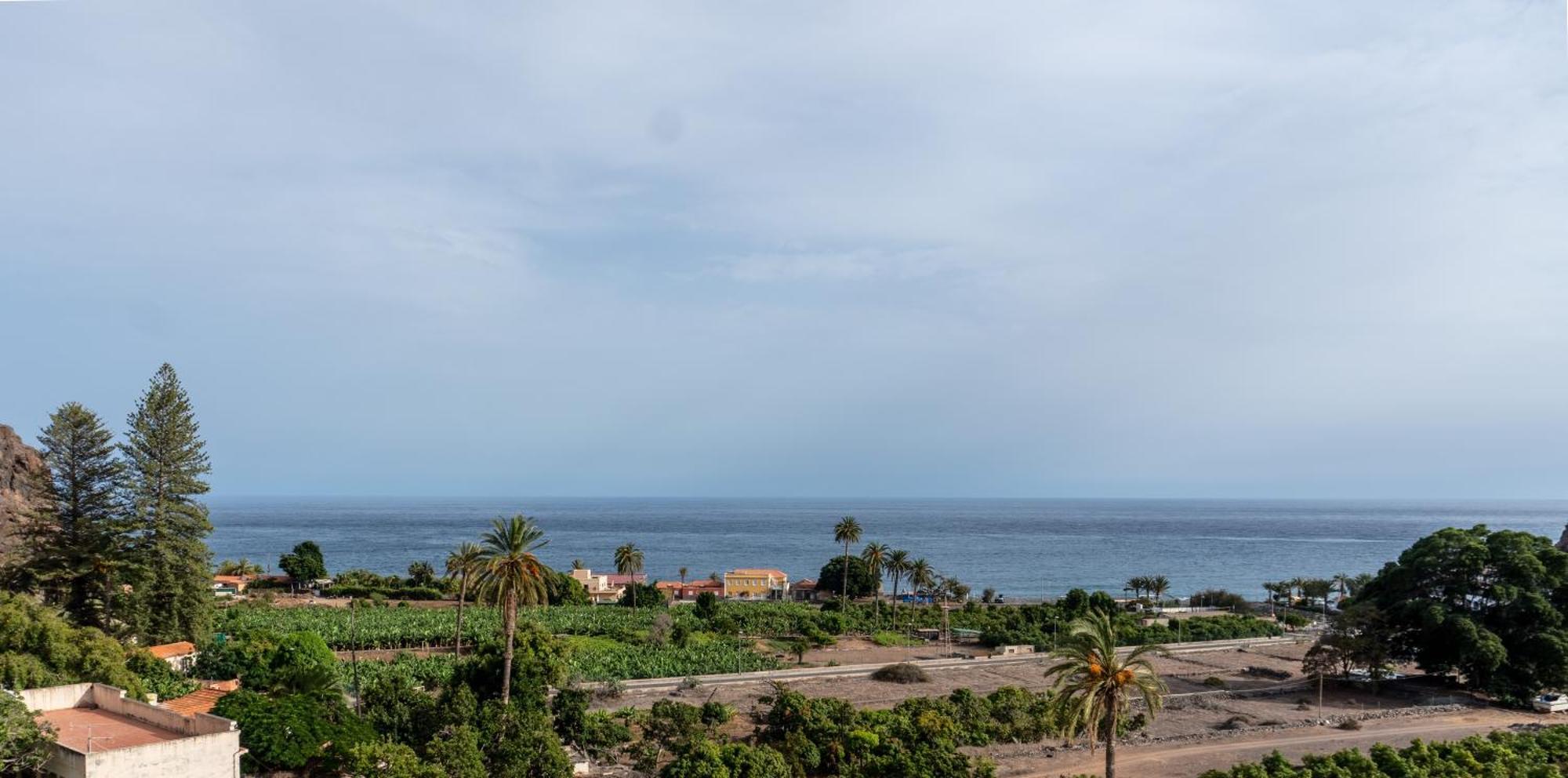 Apartamentos Bellavista Gomera Playa de Santiago  Exterior foto