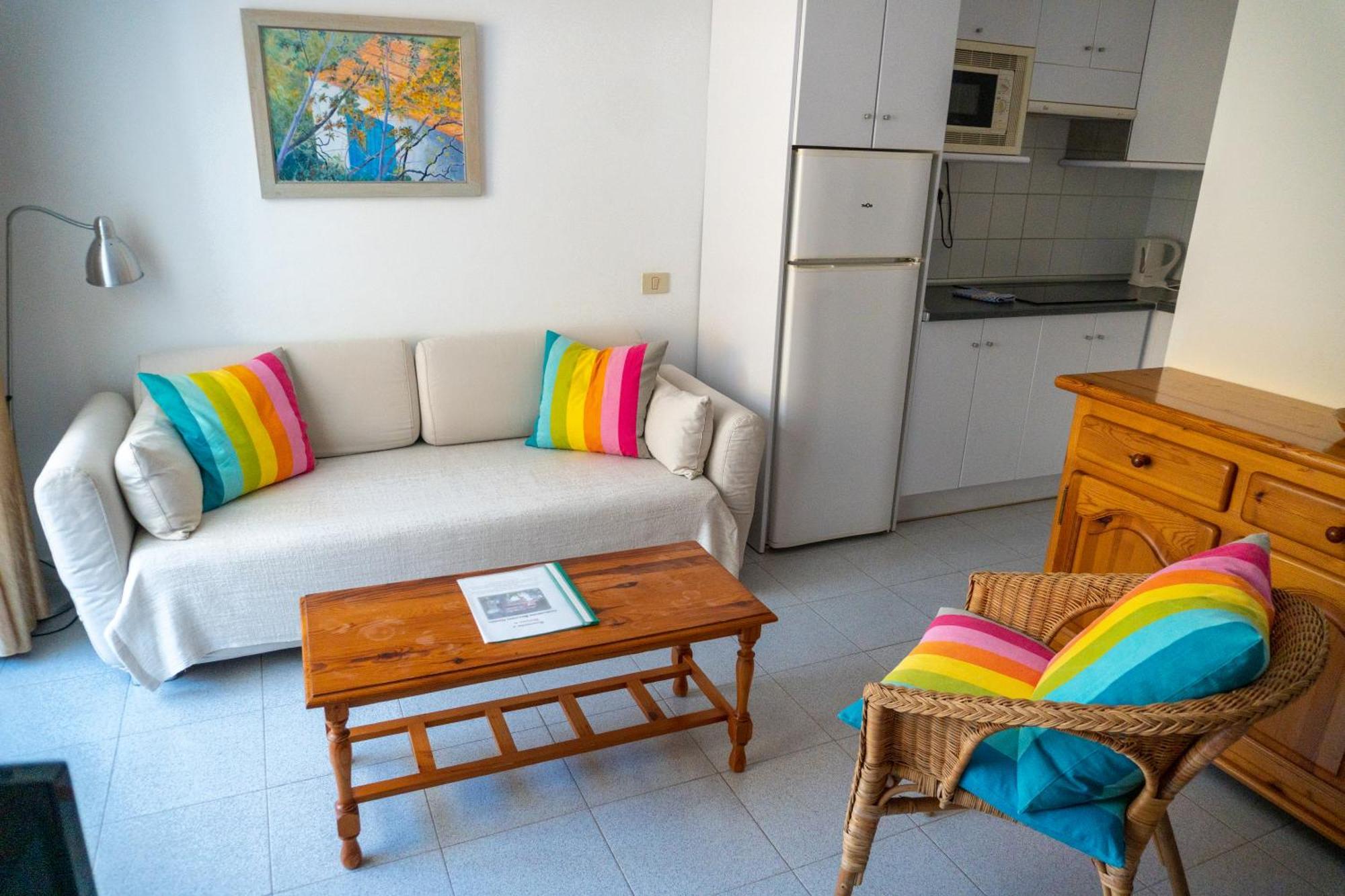 Apartamentos Bellavista Gomera Playa de Santiago  Exterior foto