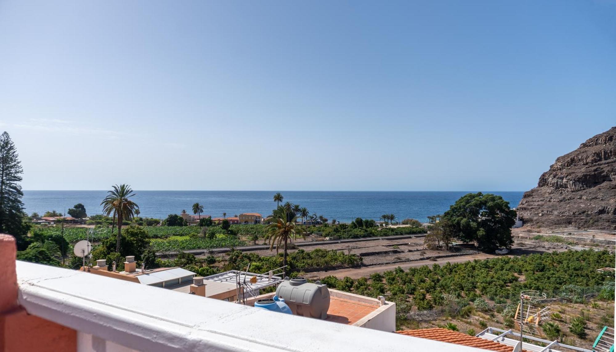 Apartamentos Bellavista Gomera Playa de Santiago  Exterior foto