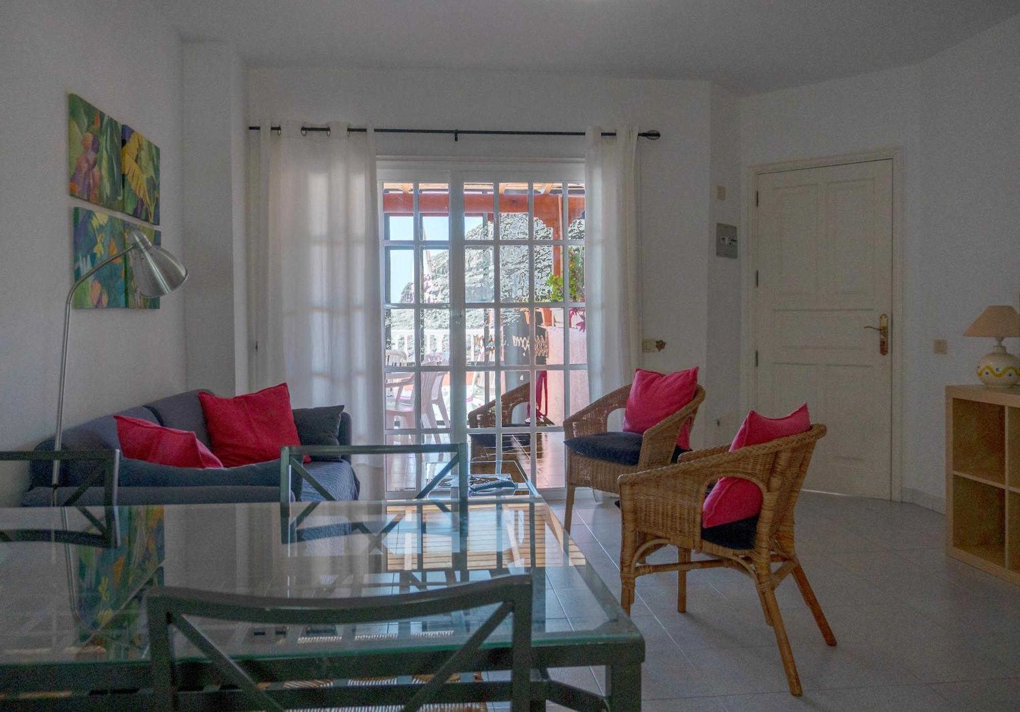 Apartamentos Bellavista Gomera Playa de Santiago  Exterior foto