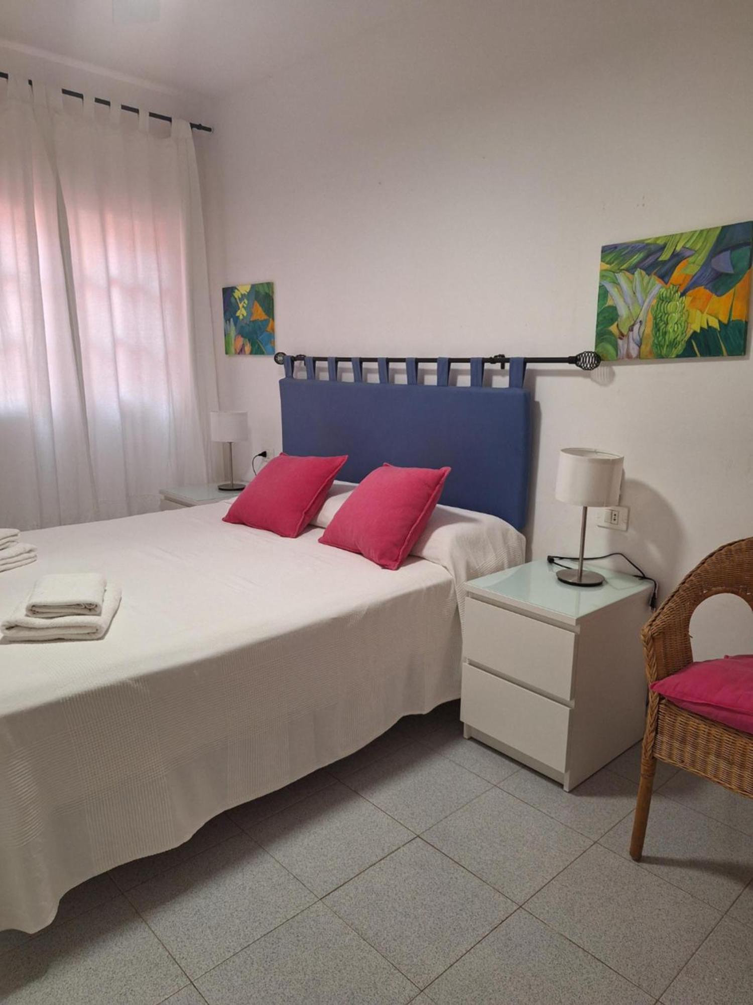 Apartamentos Bellavista Gomera Playa de Santiago  Exterior foto