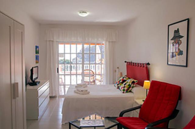 Apartamentos Bellavista Gomera Playa de Santiago  Exterior foto